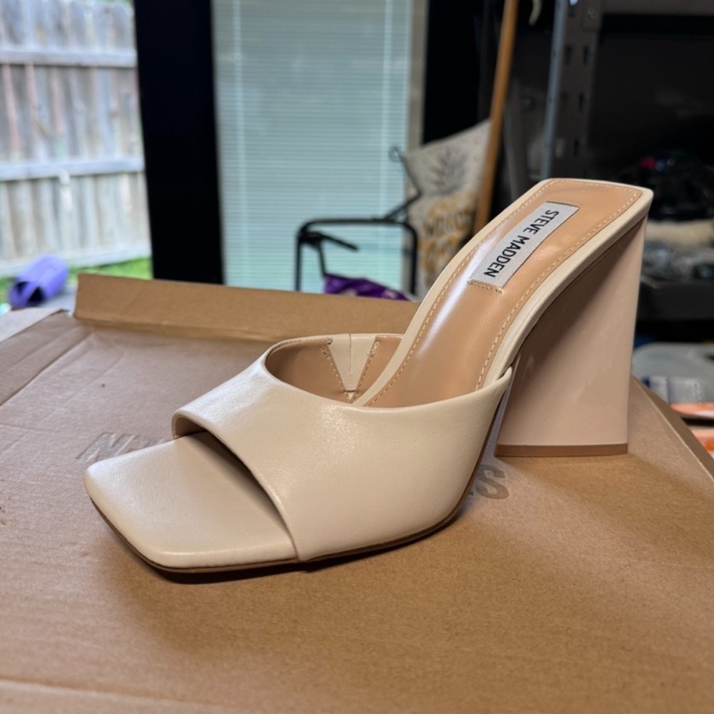 Shoes by Steve Madden